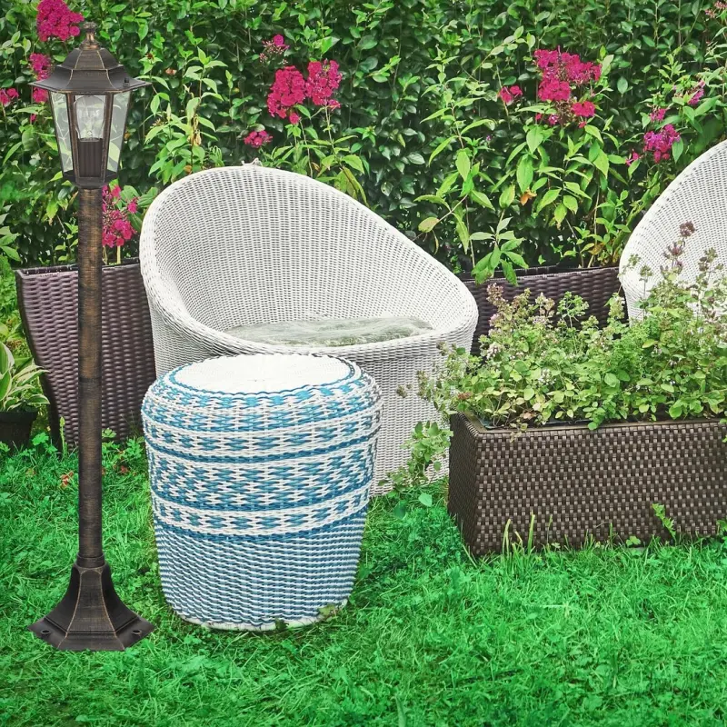 Záhradné svietidlo Rabalux 8240 1x60W E27 230V IP43